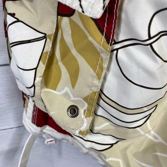 Aeropostale Mens Aero Surf Board Shorts Swim Trunks Hawaiian Print size Medium - Picture 4 of 6